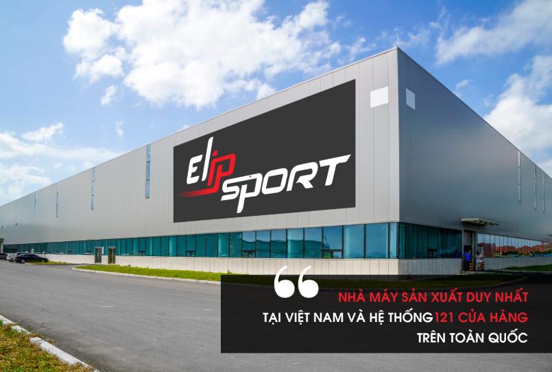 hệ thống nhà máy của elipsport