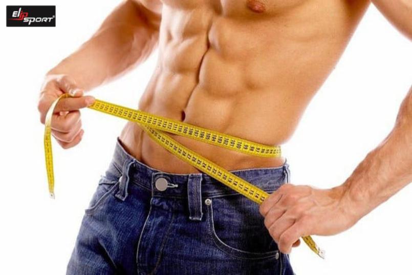 lịch tập giảm cân cho nam